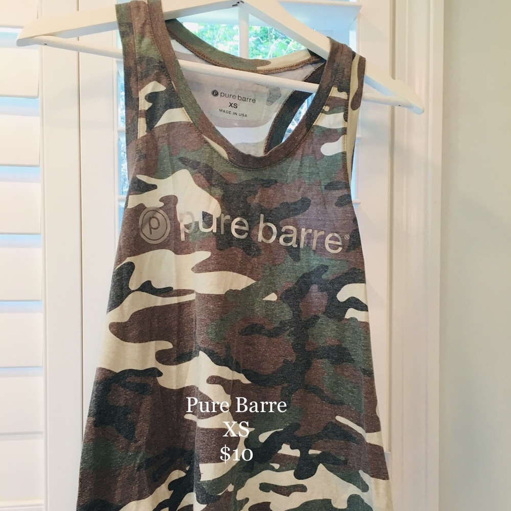Pure Barre Athletic wear!